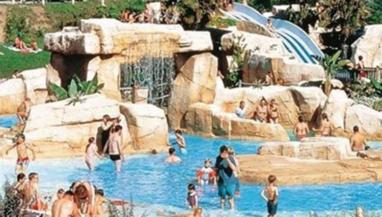 Camping Chateau des Ormes Bretagne