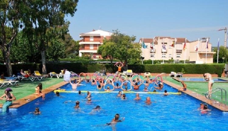 La Sirena aquagym