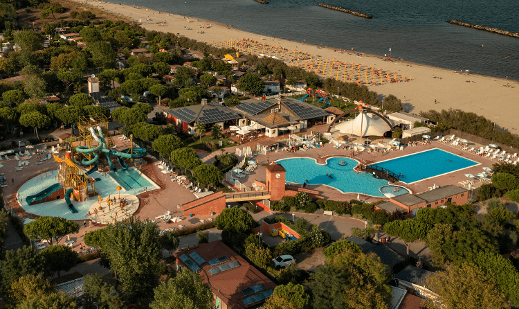 Camping Spiaggia e Mare